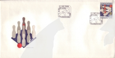 FDC 2779 ● - 1987